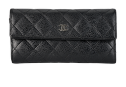 Chanel Continental Wallet